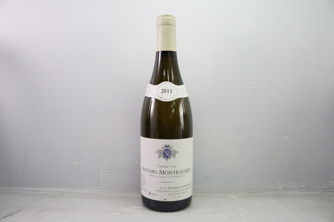 Ramonet Batard Montrachet Grand Cru 2011