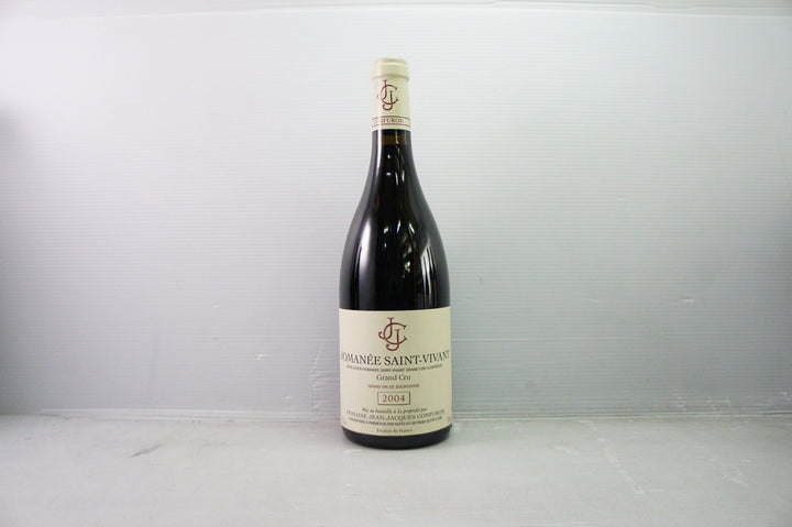 J.J. Confuron Romanee St Vivant Grand Cru 2004