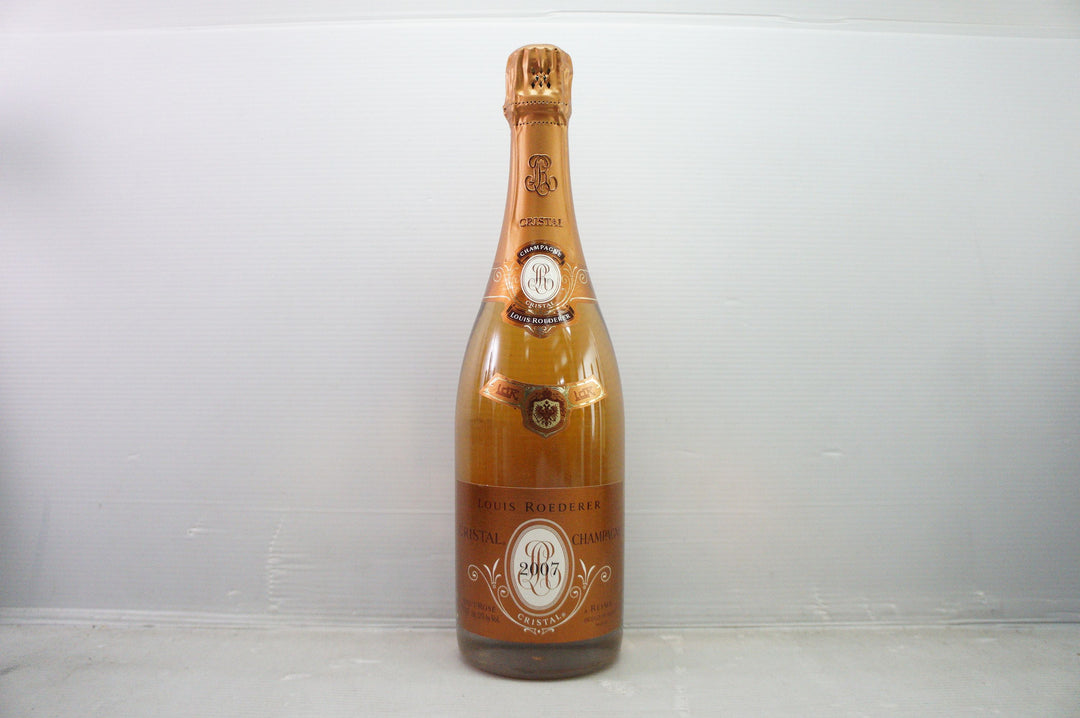 Cristal Rose 2007