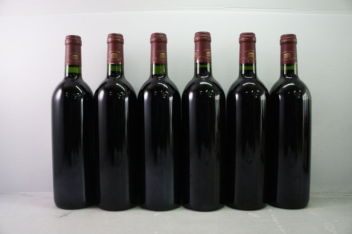 Pavillon Rouge du Chateau Margaux 1996 *