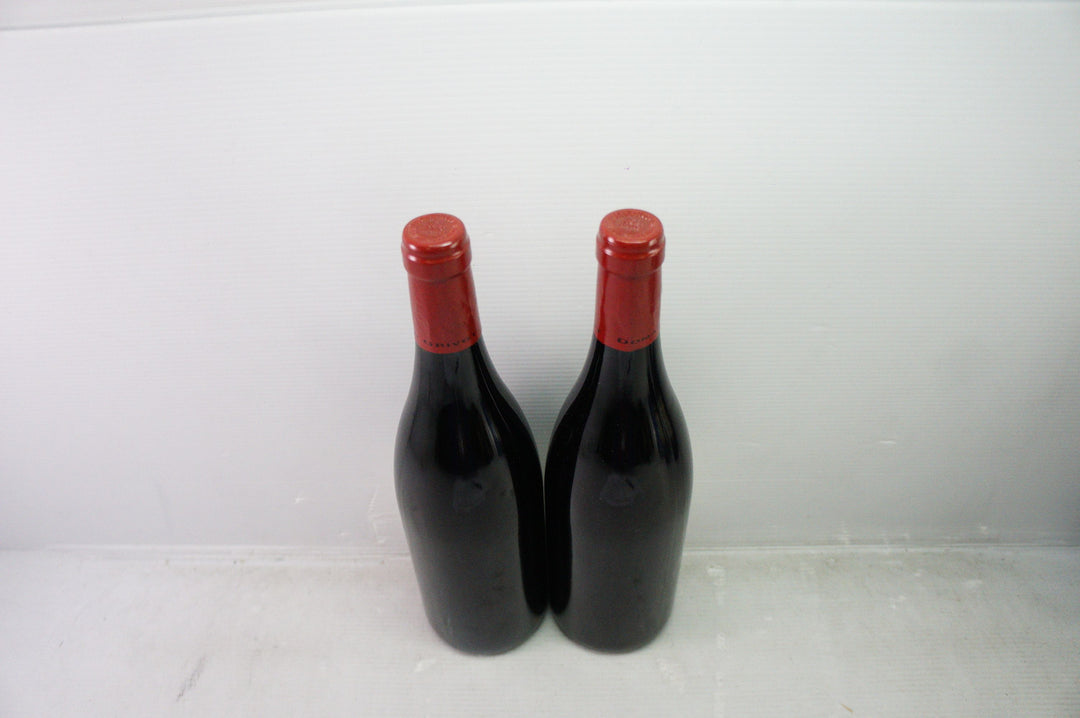 Jean Grivot Echezeaux Grand Cru 2001