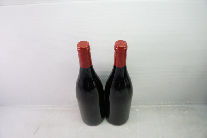 Jean Grivot Echezeaux Grand Cru 2001