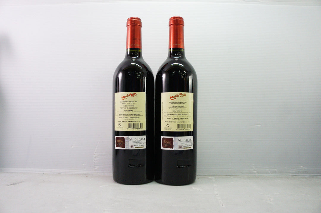 Marques de Murrieta Rioja Castillo Ygay Gran Reserva Especial 1998