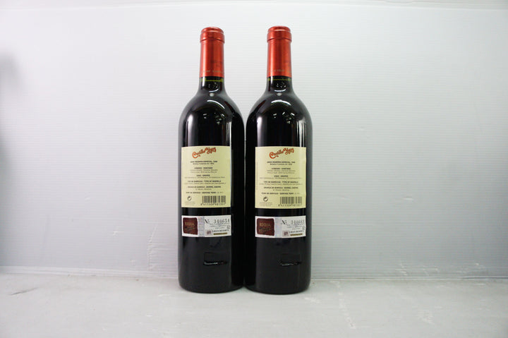 Marques de Murrieta Rioja Castillo Ygay Gran Reserva Especial 1998