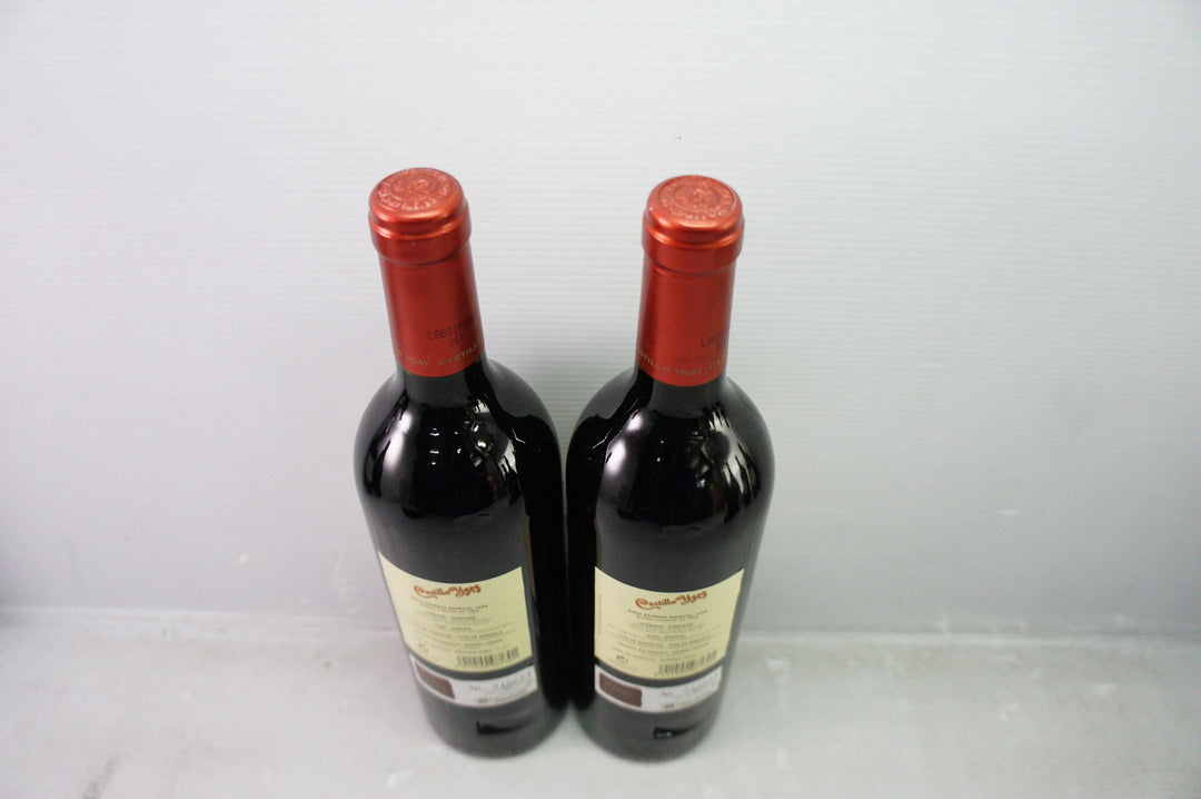 Marques de Murrieta Rioja Castillo Ygay Gran Reserva Especial 1998