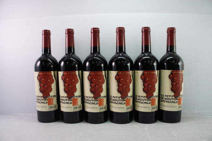 Le Petit Mouton de Mouton Rothschild 2012