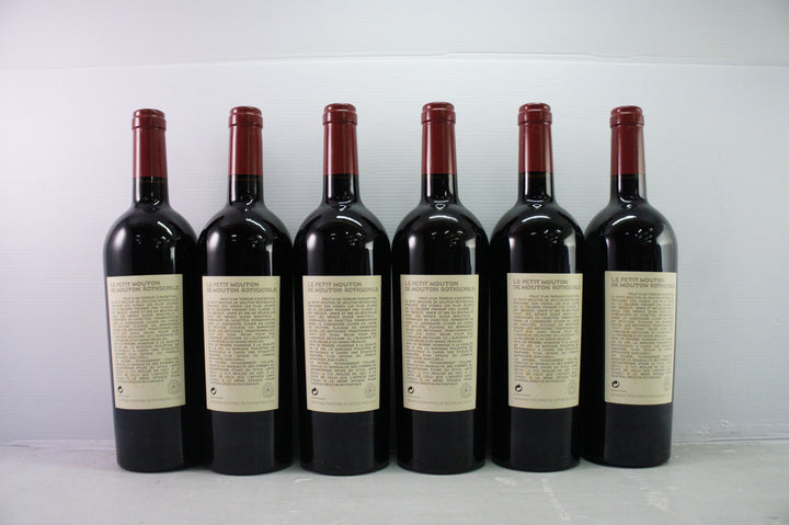 Le Petit Mouton de Mouton Rothschild 2012