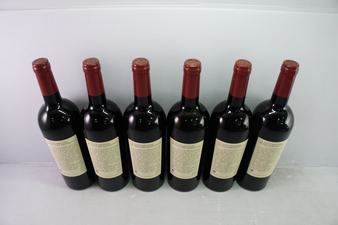 Le Petit Mouton de Mouton Rothschild 2012