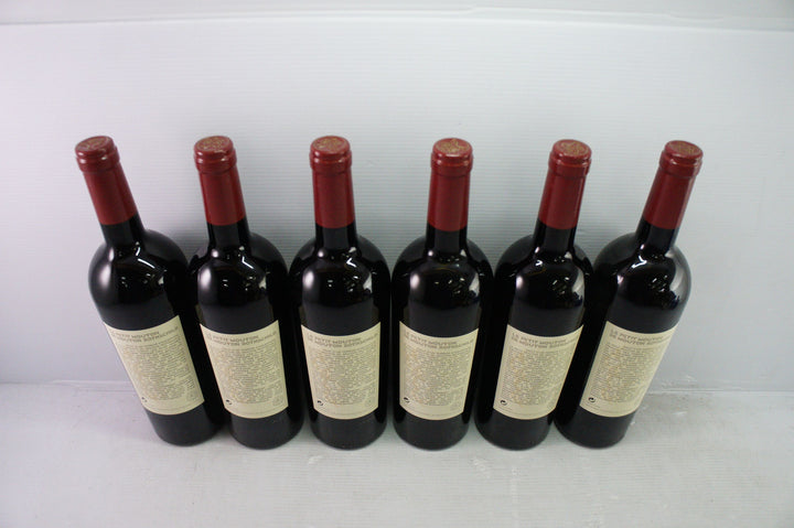 Le Petit Mouton de Mouton Rothschild 2012