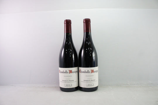Roumier (Georges) Chambolle Musigny 2012