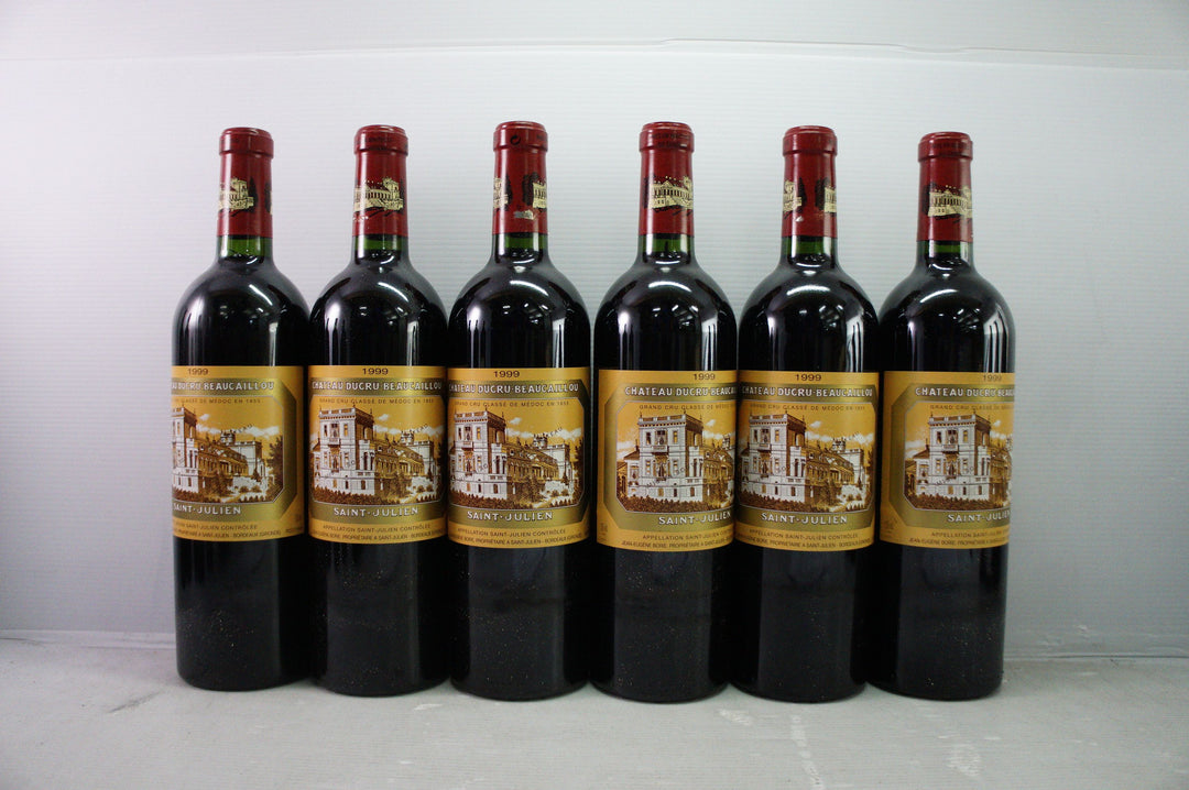 Chateau Ducru Beaucaillou 1999