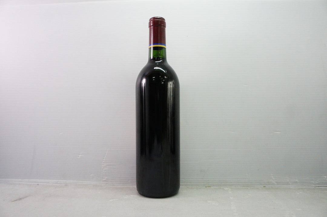 Carruades de Lafite 1990