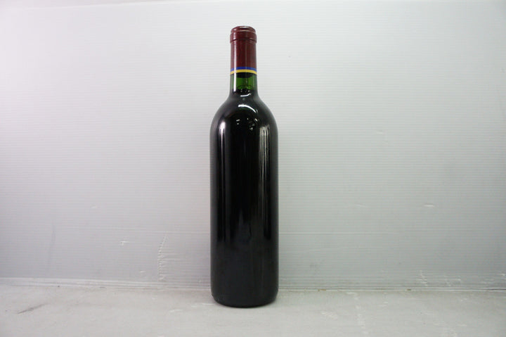 Carruades de Lafite 1990