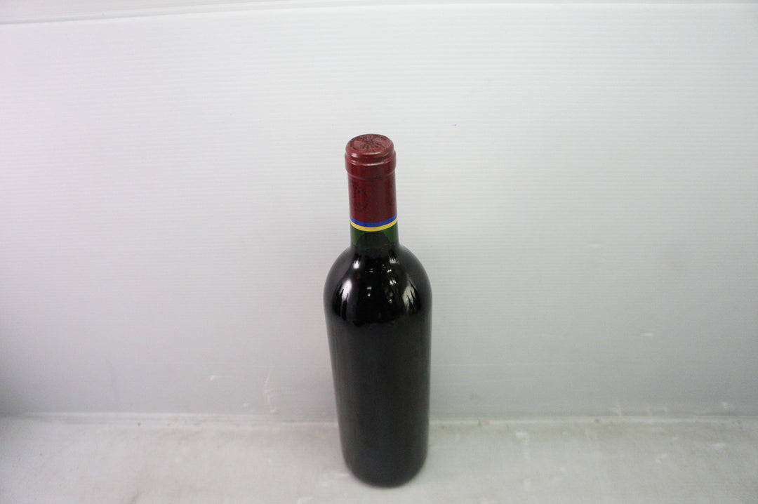 Carruades de Lafite 1990