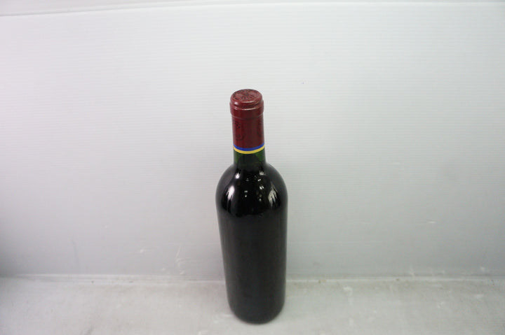 Carruades de Lafite 1990