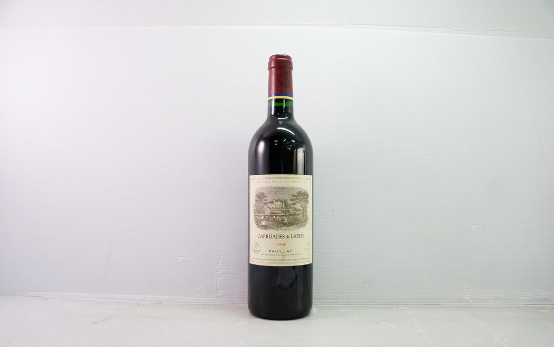 Carruades de Lafite 1996