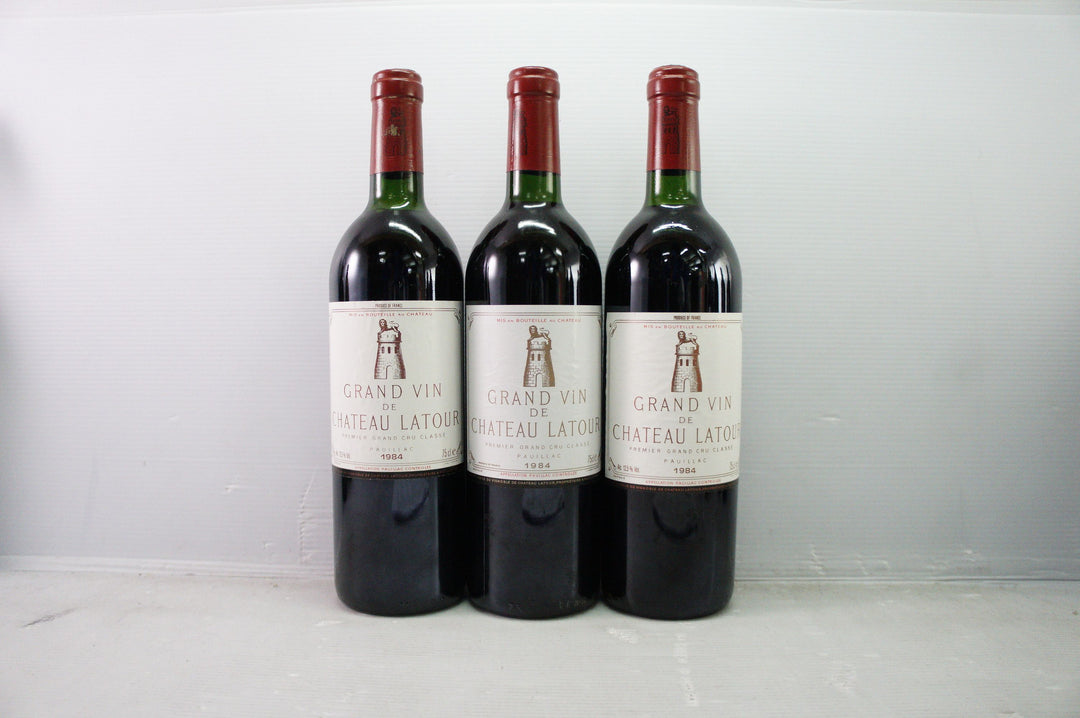 Chateau Latour 1984 *