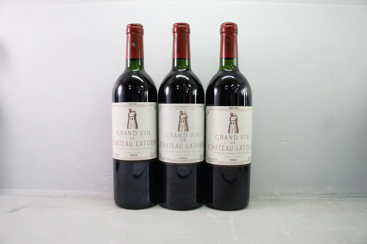 Chateau Latour 1984 *