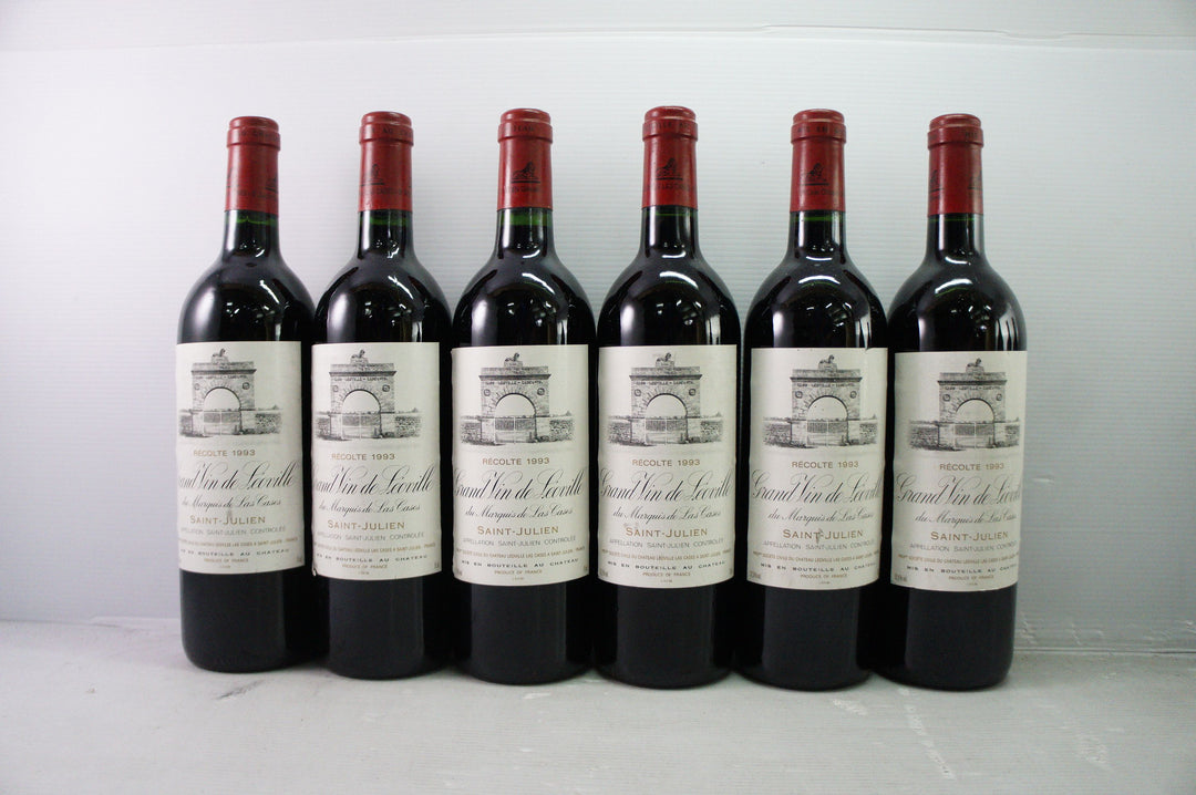 Chateau Leoville Las Cases 1993