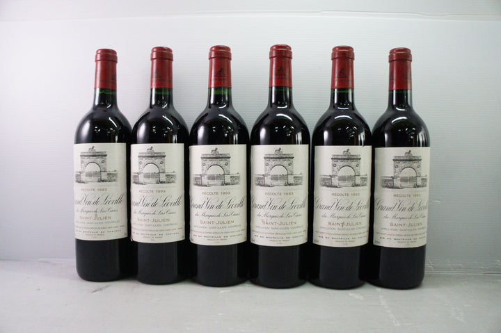 Chateau Leoville Las Cases 1993