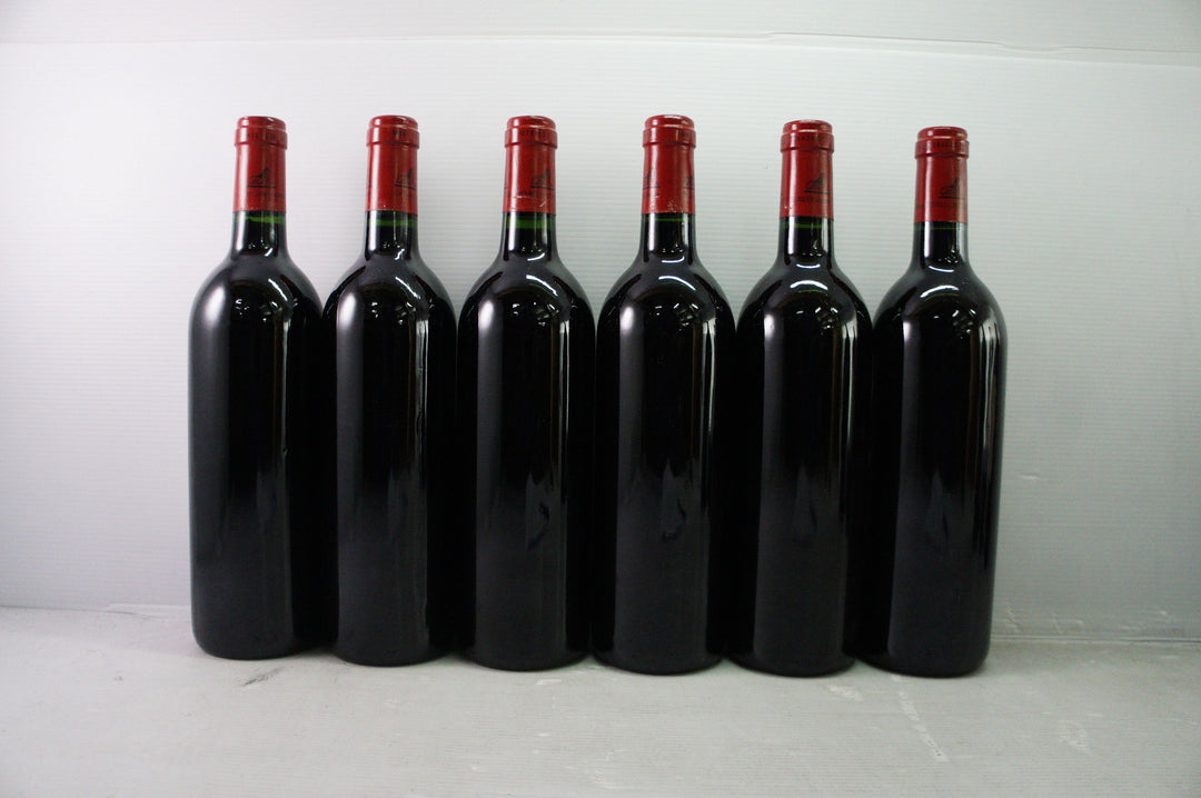 Chateau Leoville Las Cases 1993