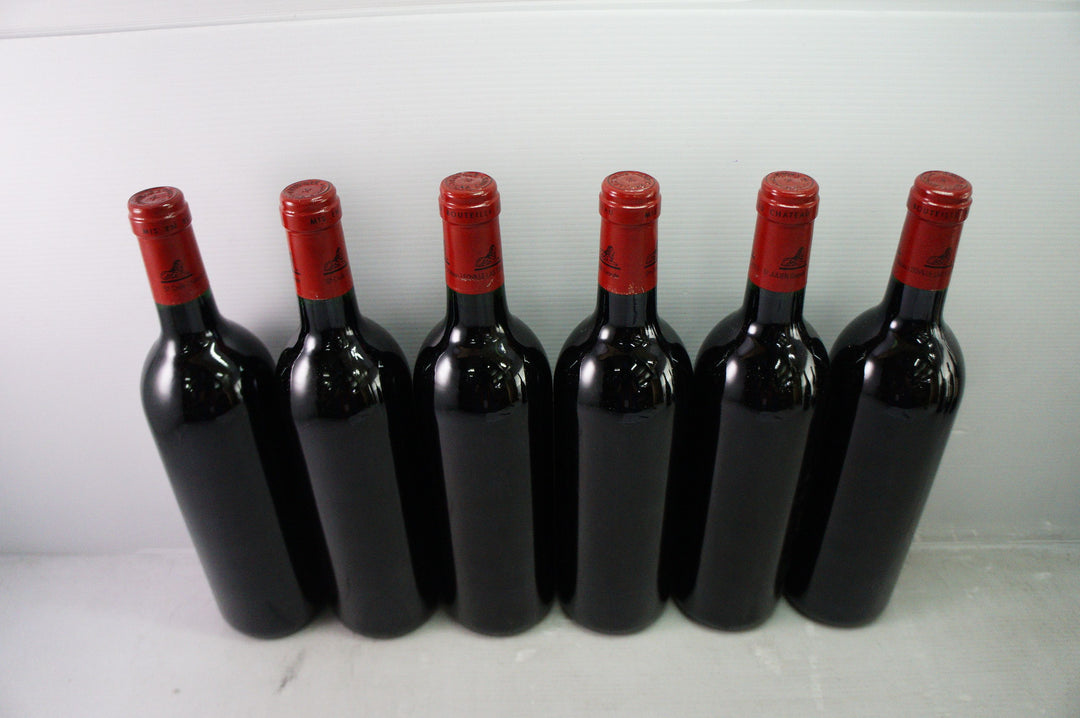 Chateau Leoville Las Cases 1993