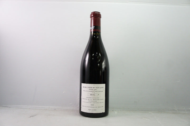 DRC Romanee St Vivant Grand Cru 1994 *