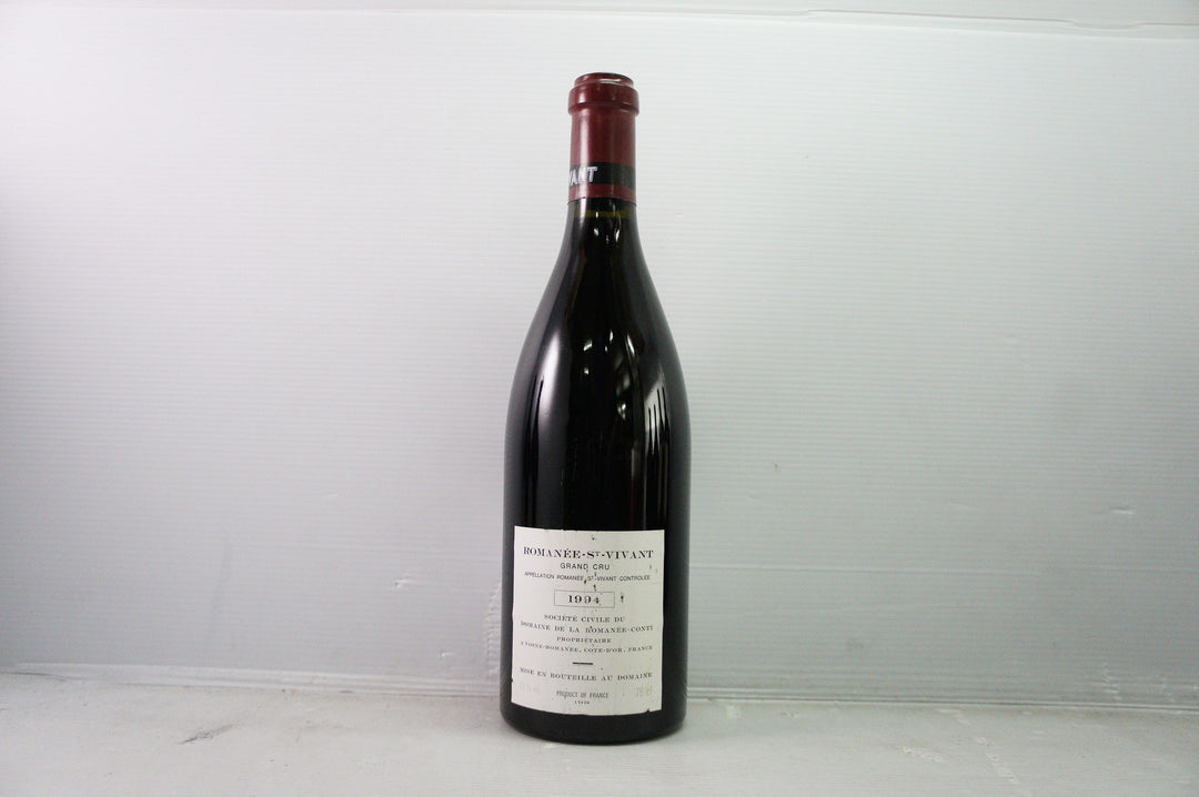 DRC Romanee St Vivant Grand Cru 1994 *