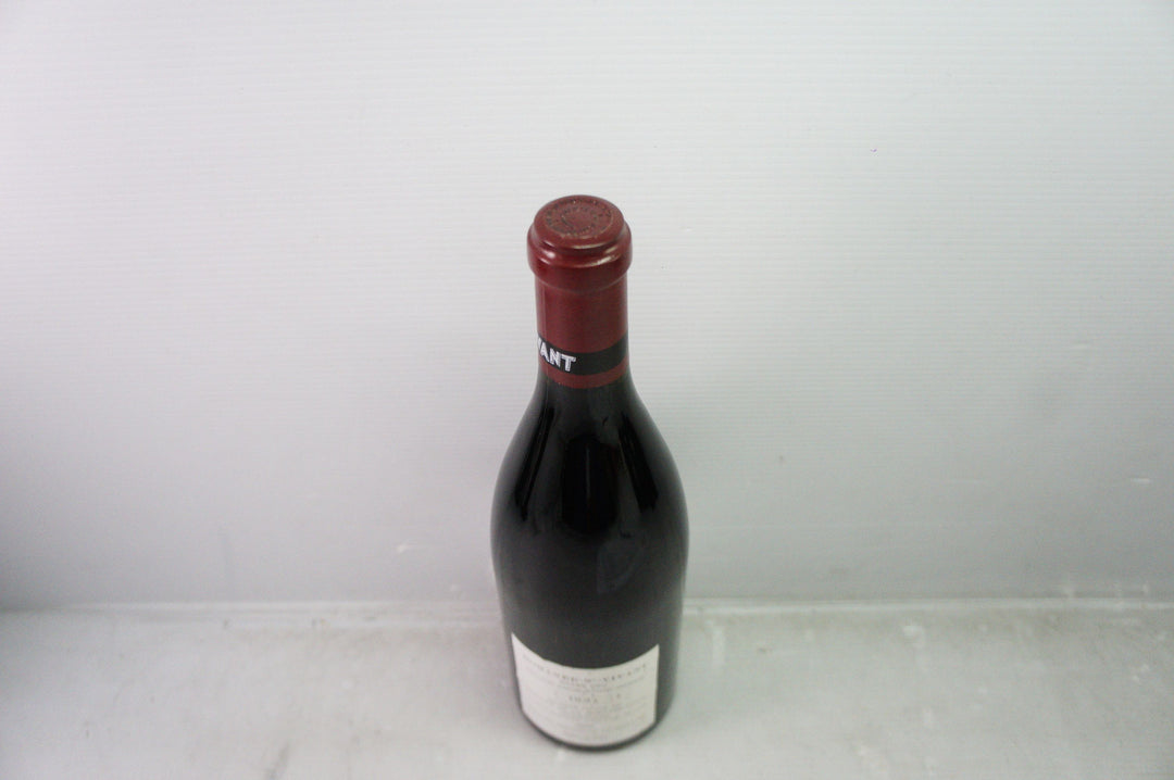 DRC Romanee St Vivant Grand Cru 1994 *