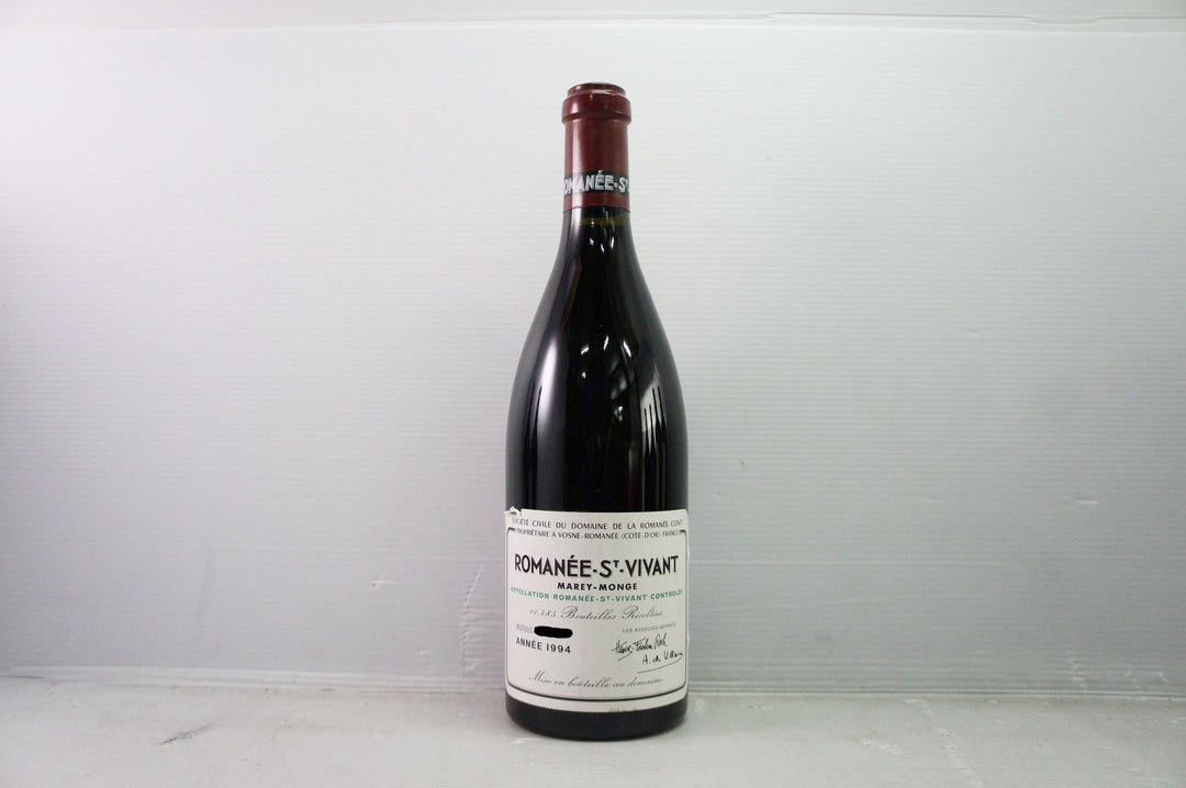 DRC Romanee St Vivant Grand Cru 1994 *