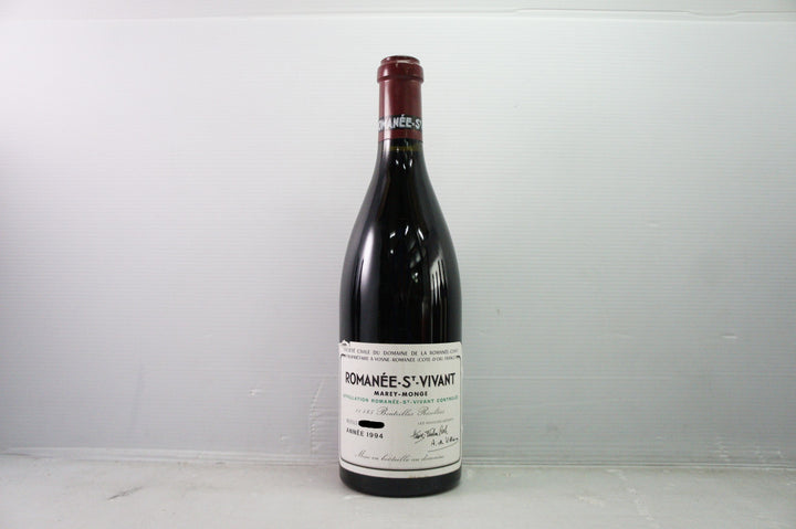 DRC Romanee St Vivant Grand Cru 1994 *