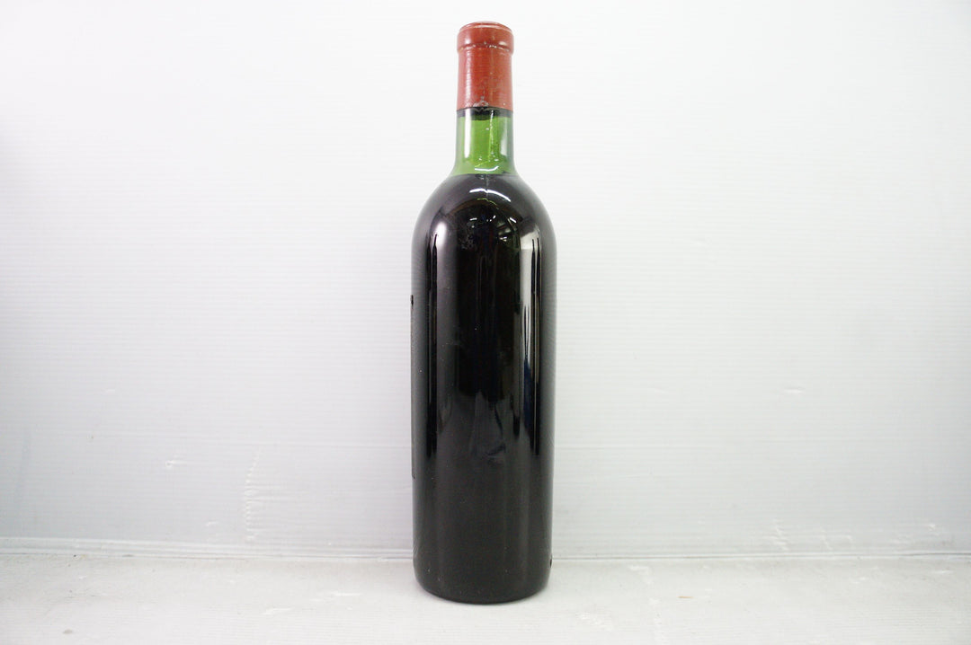 Biondi Santi Brunello di Montalcino 1971