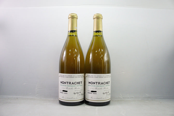 DRC Montrachet Grand Cru 1994