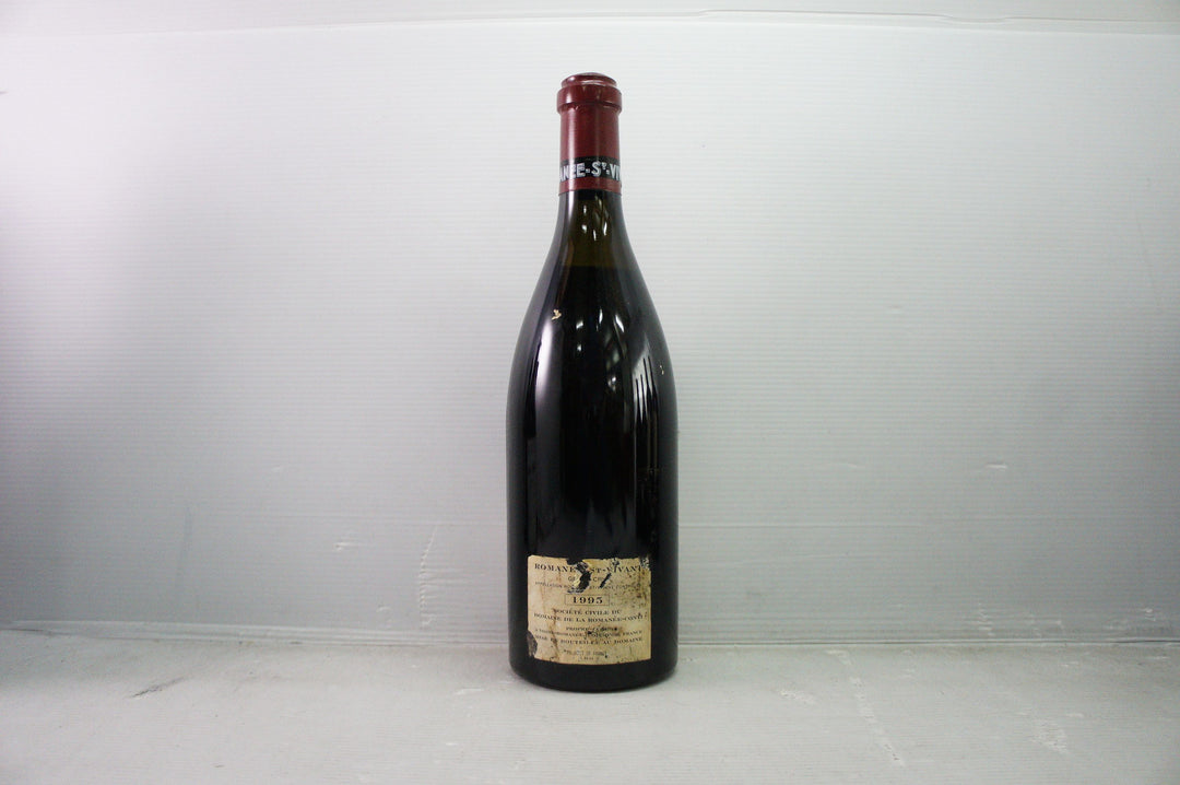 DRC Romanee St Vivant Grand Cru 1995 *