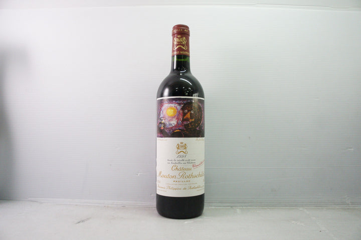 Chateau Mouton Rothschild 1998