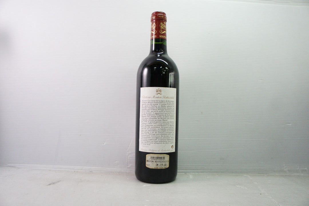 Chateau Mouton Rothschild 1998