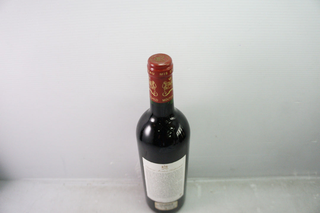 Chateau Mouton Rothschild 1998