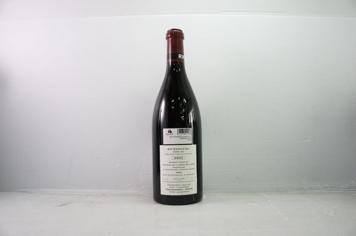 DRC Richebourg Grand Cru 2001