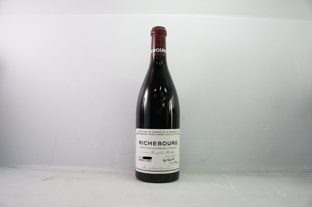 DRC Richebourg Grand Cru 2001
