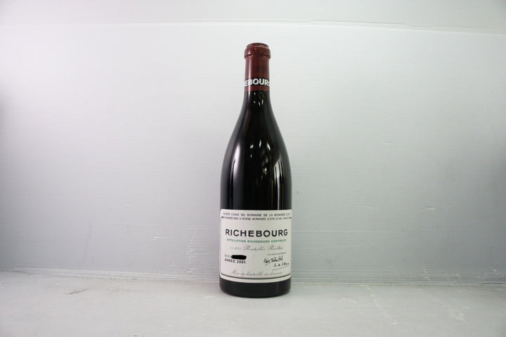 DRC Richebourg Grand Cru 2001