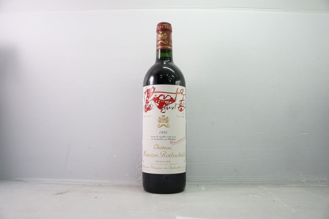 Chateau Mouton Rothschild 1995