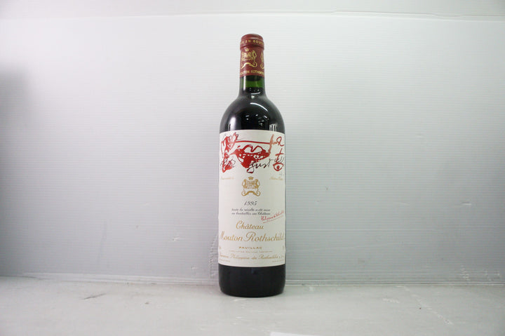 Chateau Mouton Rothschild 1995