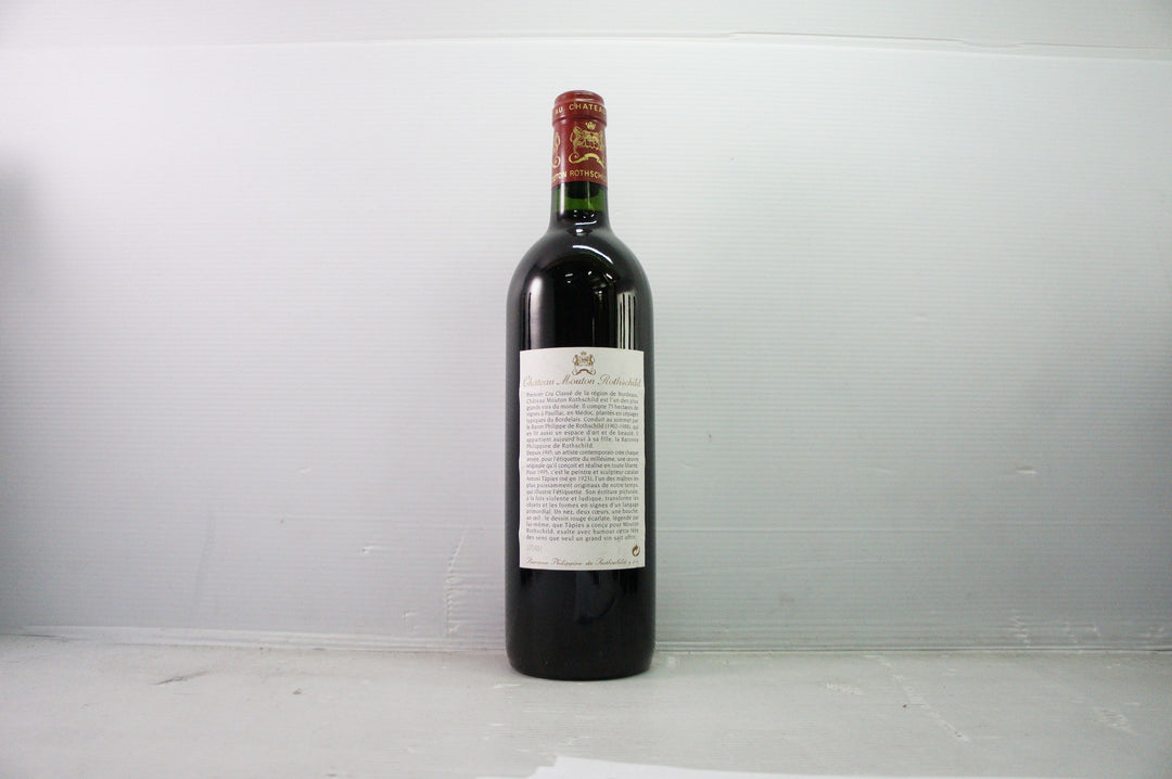 Chateau Mouton Rothschild 1995
