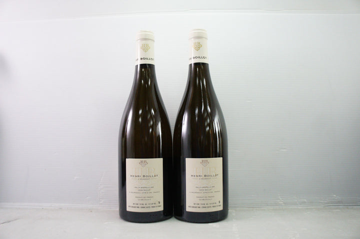 Henri Boillot Montrachet Grand Cru 2009