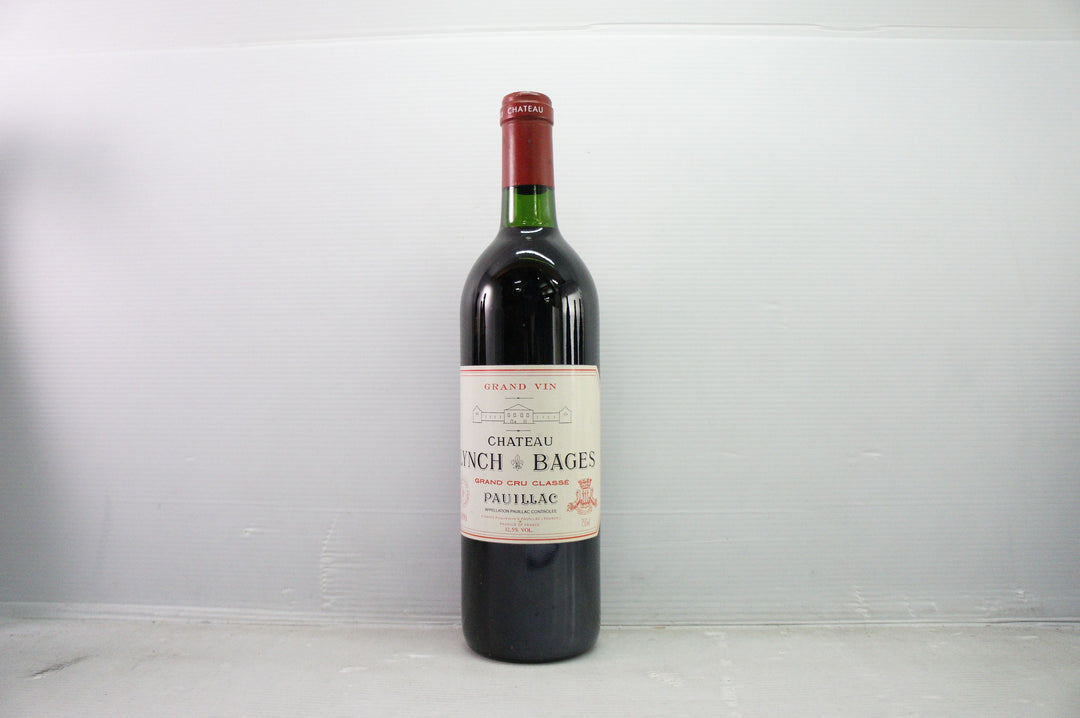 Chateau Lynch Bages 1990