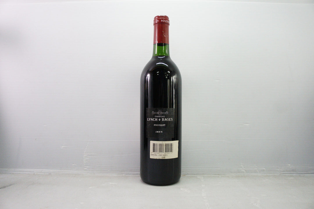 Chateau Lynch Bages 1990
