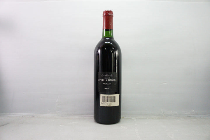Chateau Lynch Bages 1990