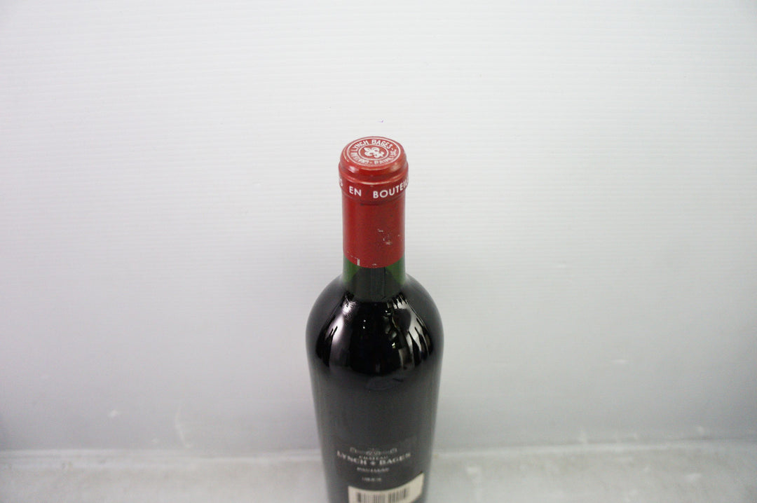 Chateau Lynch Bages 1990