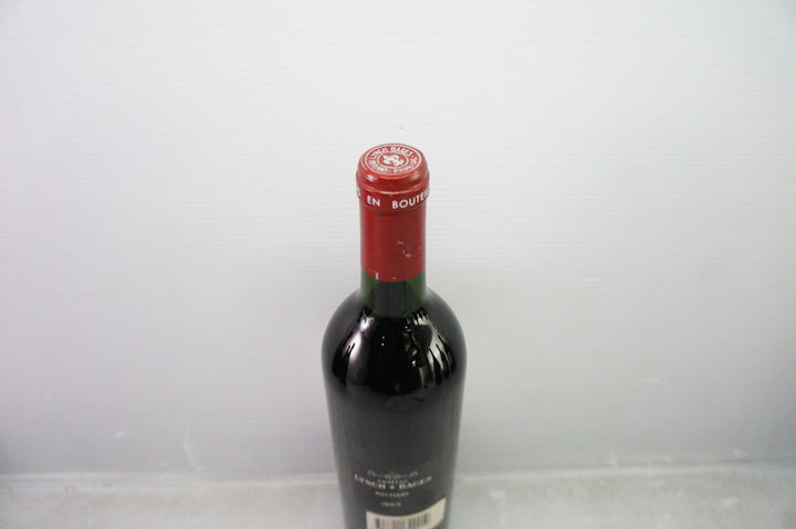 Chateau Lynch Bages 1990