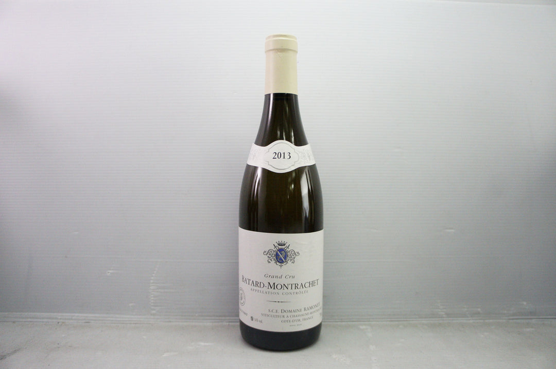 Ramonet Batard Montrachet Grand Cru 2013